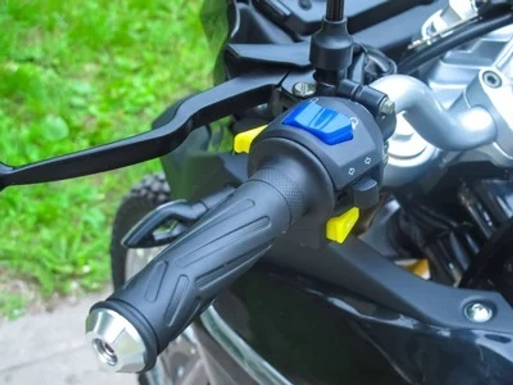 Мотоцикл RACER RC250-GY8A RANGER