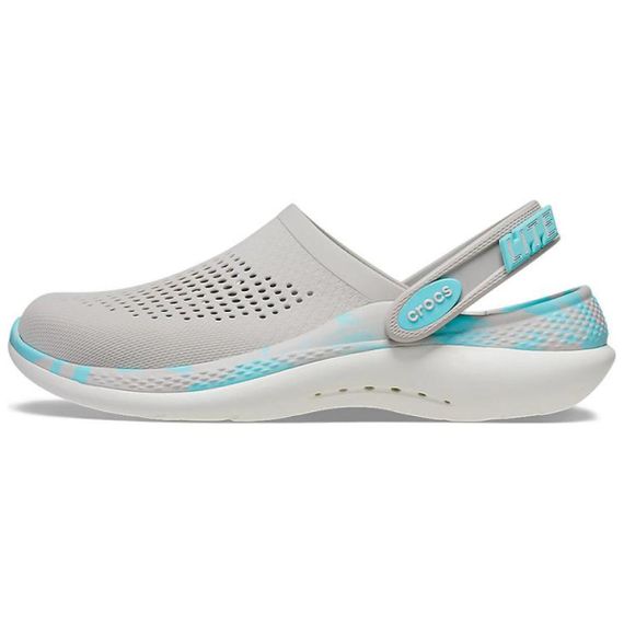 Crocs LiteRide 'Pearl White'