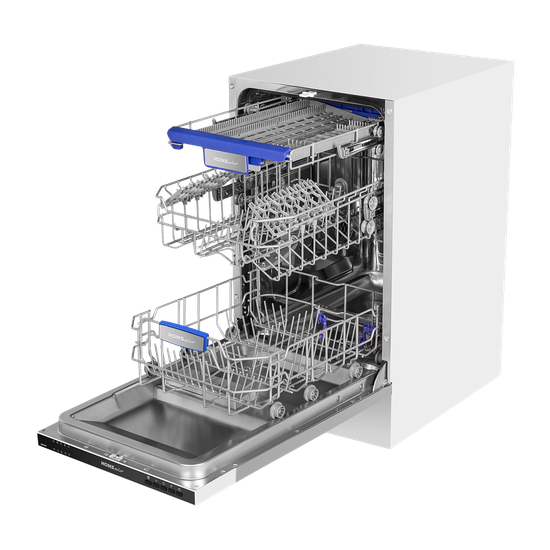 Встраиваемая посудомоечная машина HOMSair DW47M