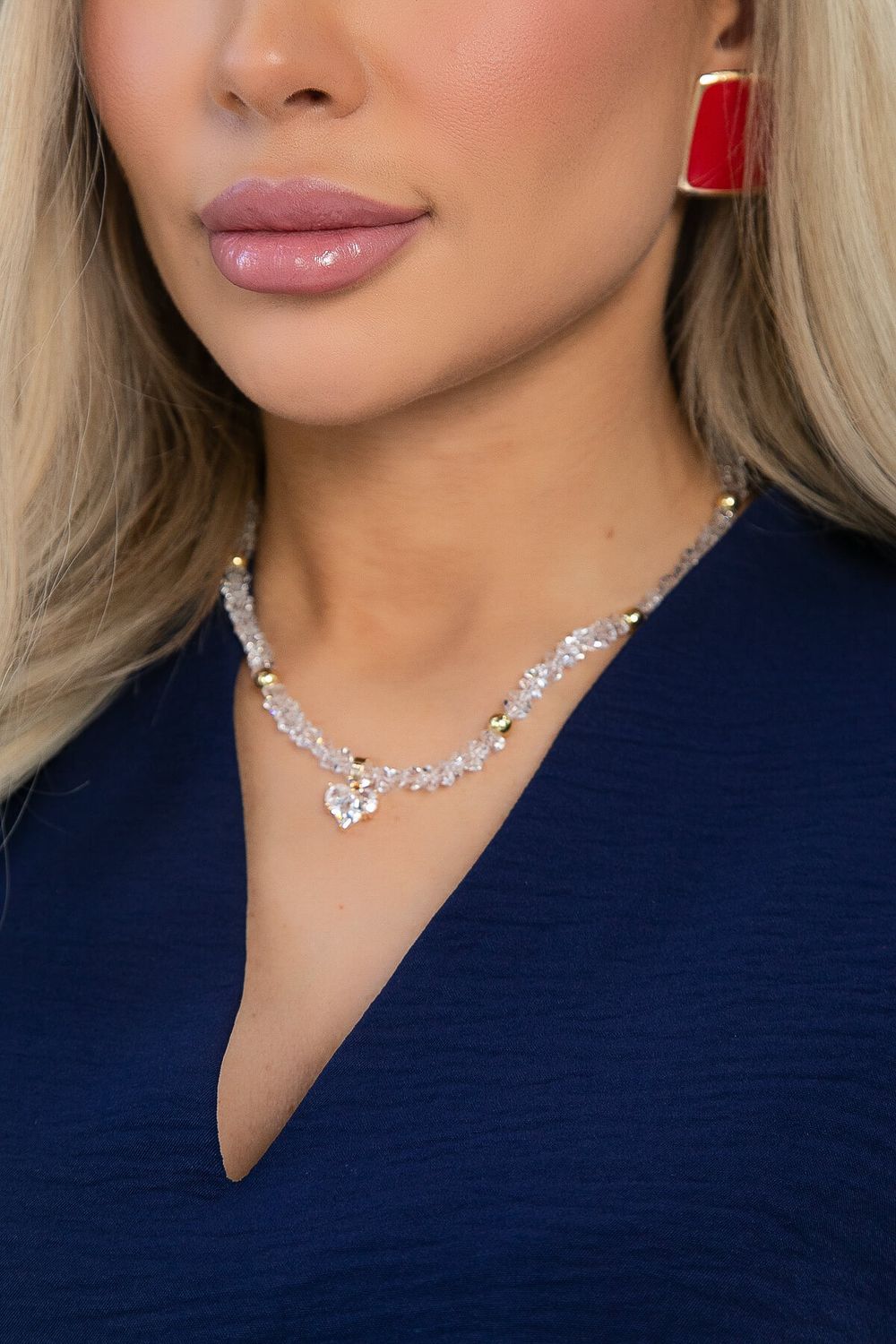 Платье Модера (синее) П12667-16 LT Collection