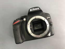 Nikon D3200 (69.000 кадров)