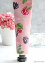 Frudia Крем для рук с дикой малиной, 30 гр