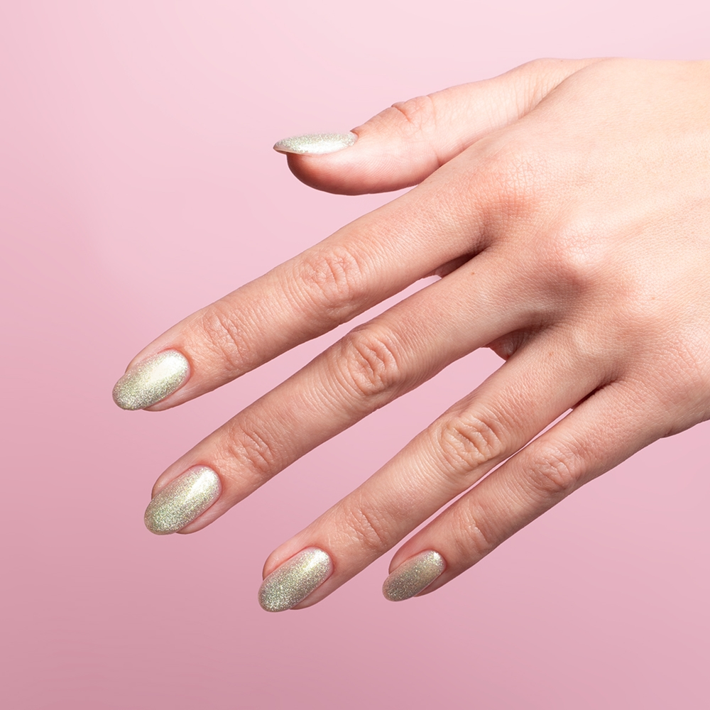 Semilac UV Hybrid Brides Babes - Гибридный лак для ногтей с использованием УФ / Светодиодной лампы оттенок 483 The Fun One, 7 ml