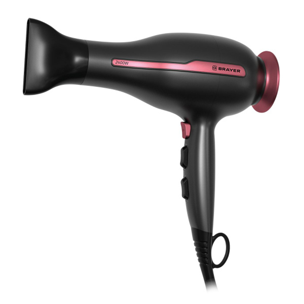 Фен BRAYER 3009BR