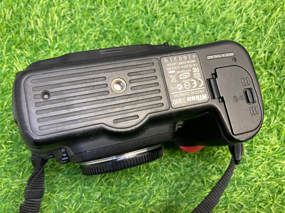 Nikon D200 Покупка/Продажа