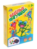 Настольная игра Веселые лягушата