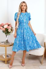 Платье Оливия (голубое) П15935-45М LT Collection