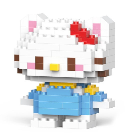 Конструктор Briks Kitty Китти №18