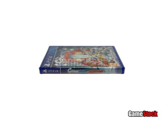 PS4 Scribblenauts Showdown (Новый, Английская версия, CUSA-10354)
