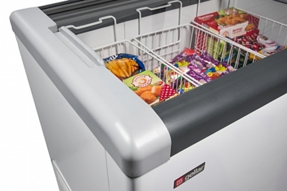 Морозильный ларь Frostor GELLAR FG400C