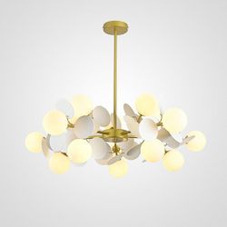 Люстра на штанге Imperiumloft MATISSE MATISSE01