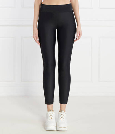 Леггинсы Versace Jeans Couture - черный(76HAC114J0128)