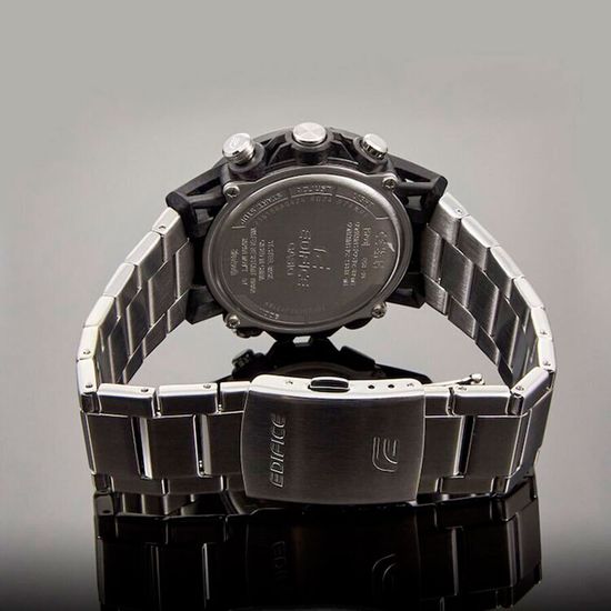 Мужские часы Casio Edifice ECB-40DB-1A
