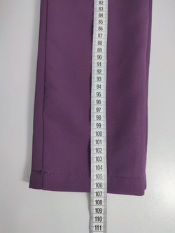 Брюки однотонные 42-44 размер