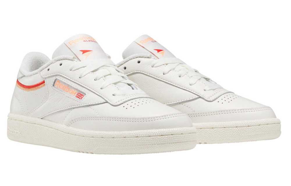 Кроссовки Reebok Club C Classics 85 (Женская размерная сетка)