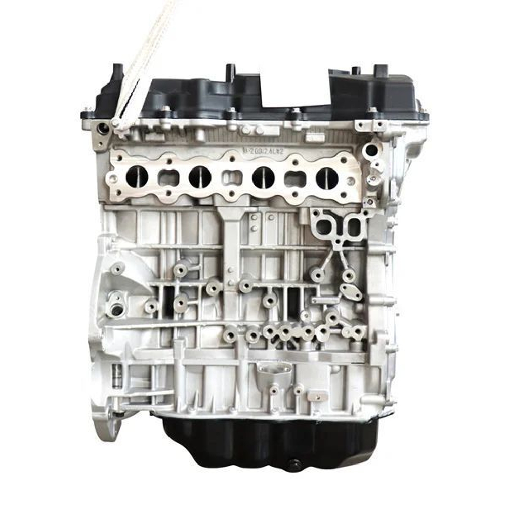 Двигатель новый HyundaI н1 g4kg. 2.4l