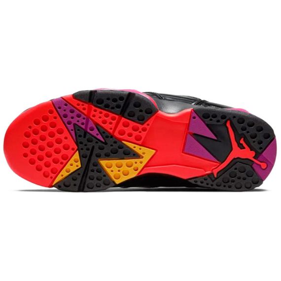 Jordan Air JORDAN 7 Подвесные баскетбольные мячи Высокие Женские