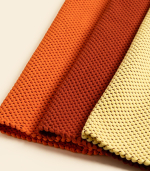 Половик – Пятицветик Оранжевый 180x60 см | ЖУЧКА