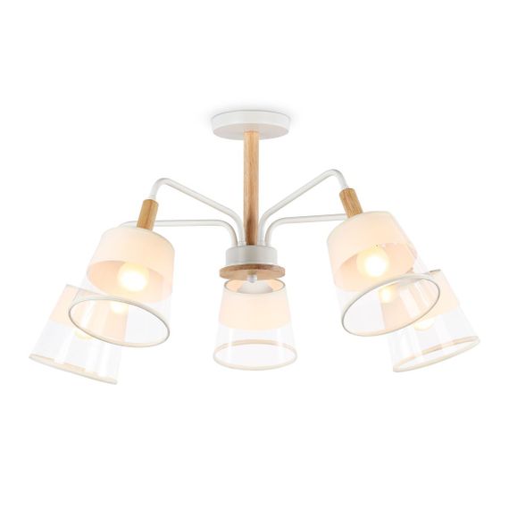 Потолочная люстра Ambrella light Traditional Modern Losk TR4738