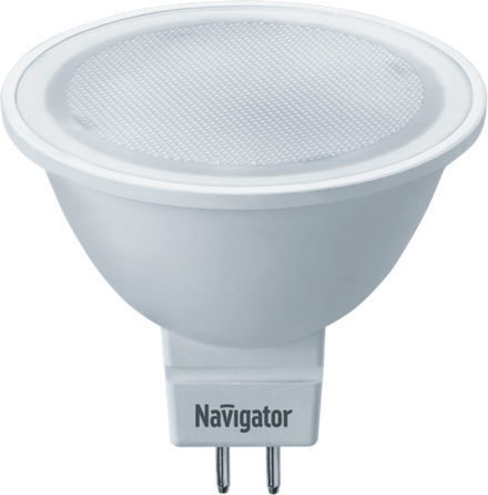 Лампа Navigator 94 263 NLL-MR16-5-230-3K-GU5.3