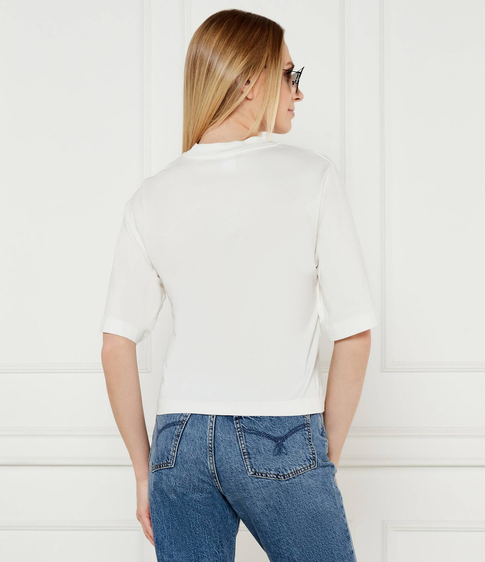 Футболка Adventure Pinko - белый(104604 A2CS)