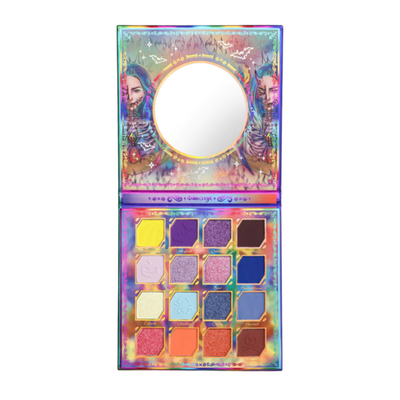 Oden's Eye Little Ghost Palette