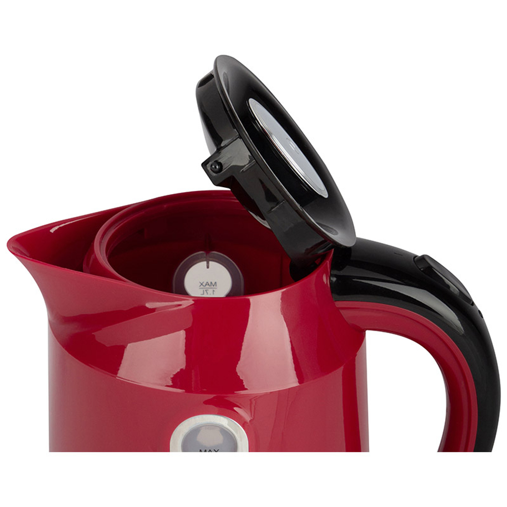 Чайник Energy E-210 красный (153084)