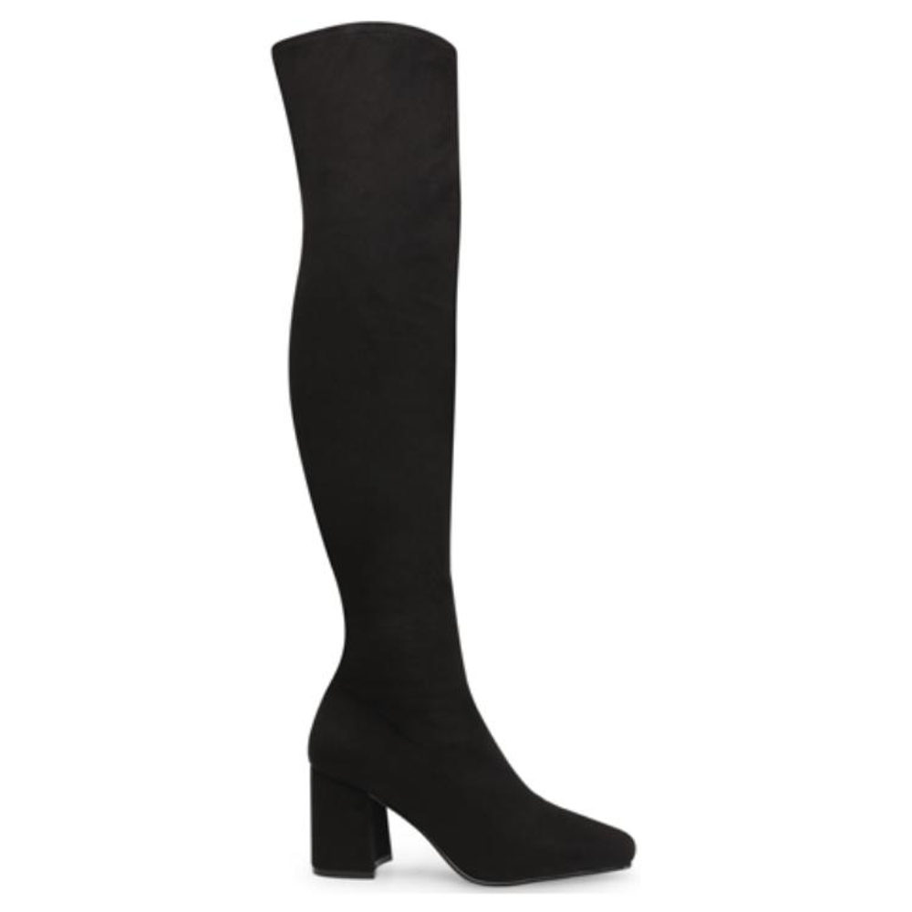 STEVE MADDEN Jayme Over the knee Boots Women"s Black