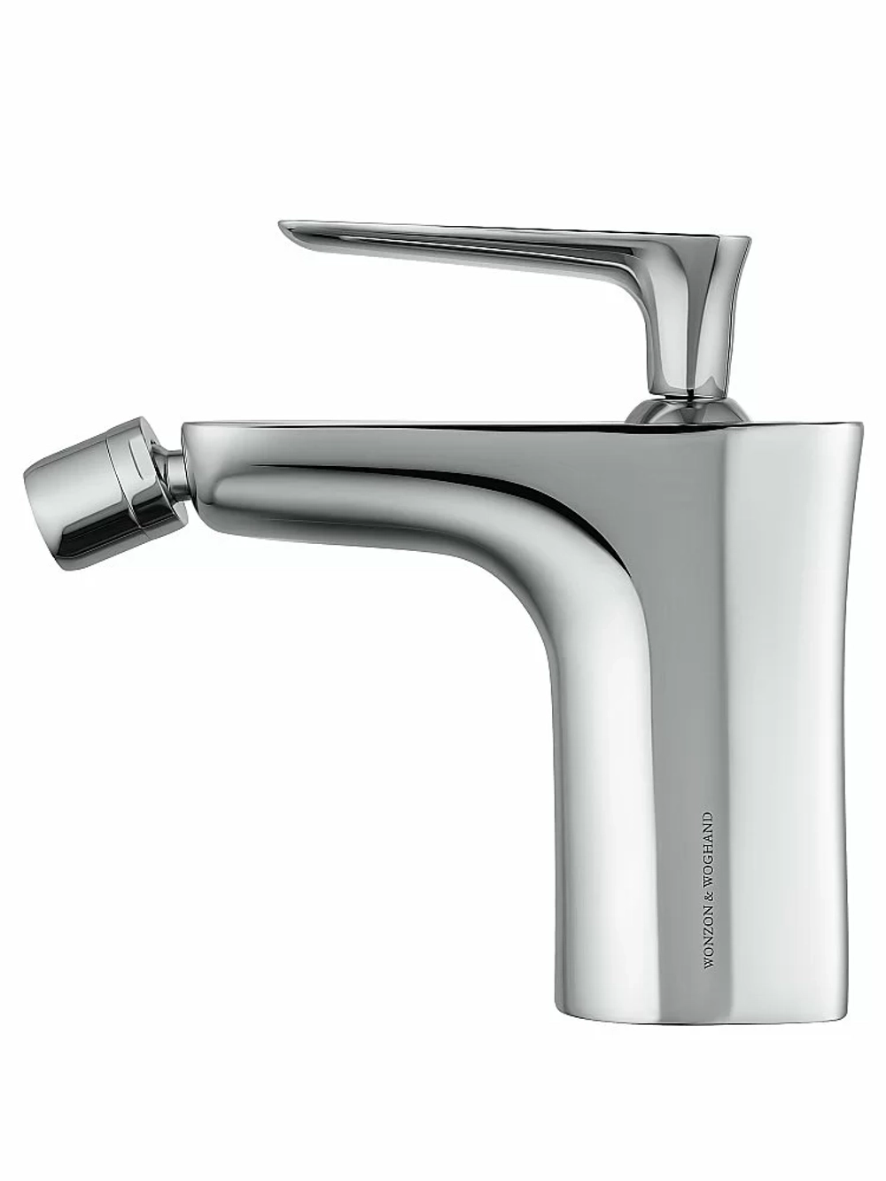 Смеситель для биде WONZON & WOGHAND SHARK WW-485001-CR хром