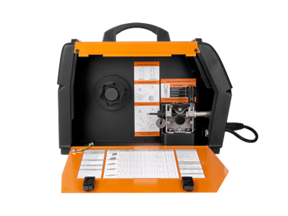 Инвертор сварочный MIG 200 "REAL SMART" (N2A5)