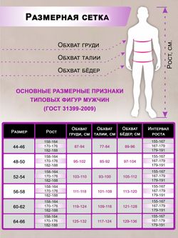 Костюм мужской КМ.525