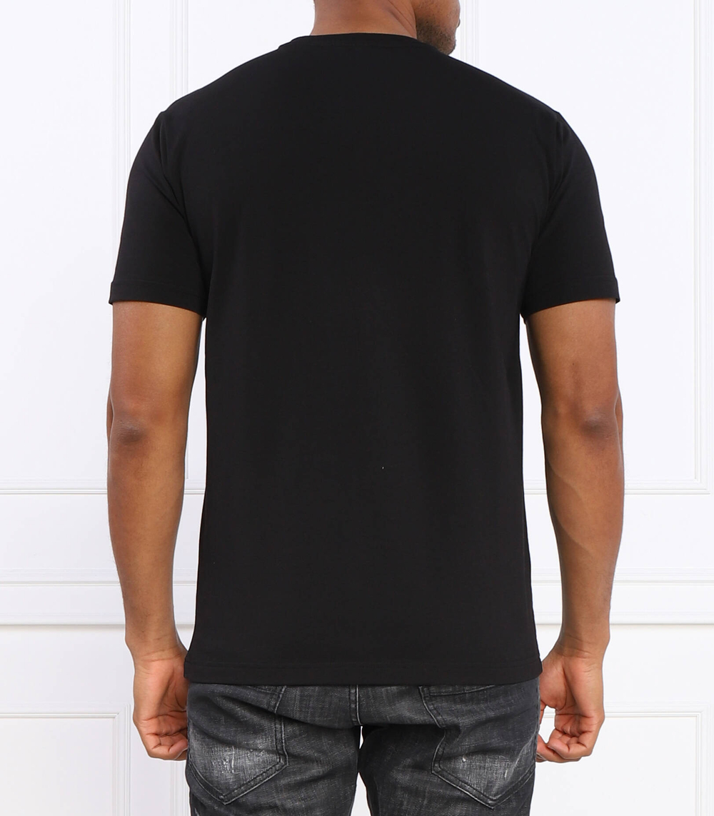 футболка iceberg x looney tunes Iceberg - черный(232 I1P F024 639A)