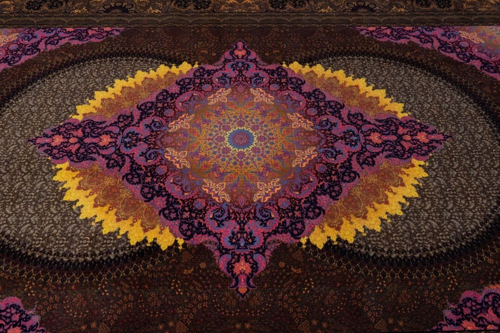 Персидский Ковер Код S2038