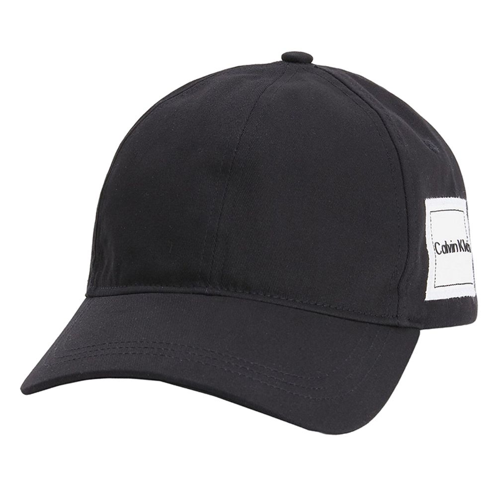 Теннисная кепка Calvin Klein Lightweight Baseball Cap - black