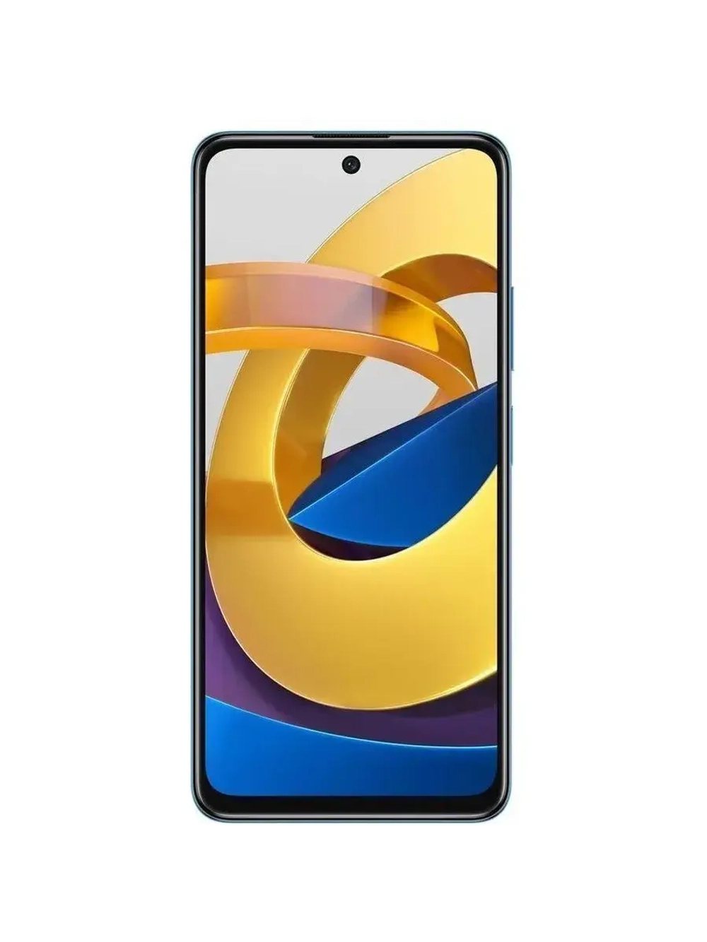 6,6" Смартфон M4 Pro 6/128 ГБ M4 PRO 5G BLUE