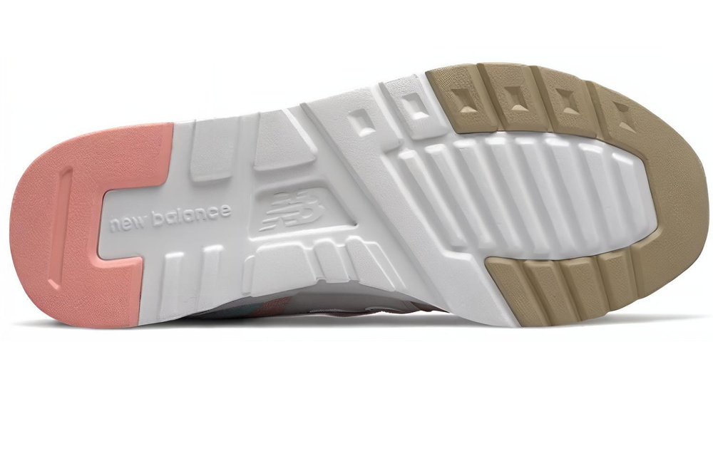 Кроссовки New Balance Nb 997H (Женская размерная сетка)