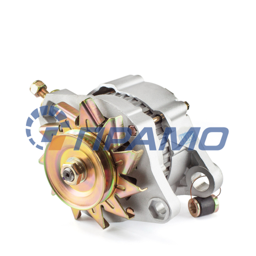 372.3701-03 (ПРАМО) Генератор двигателя автомобиля