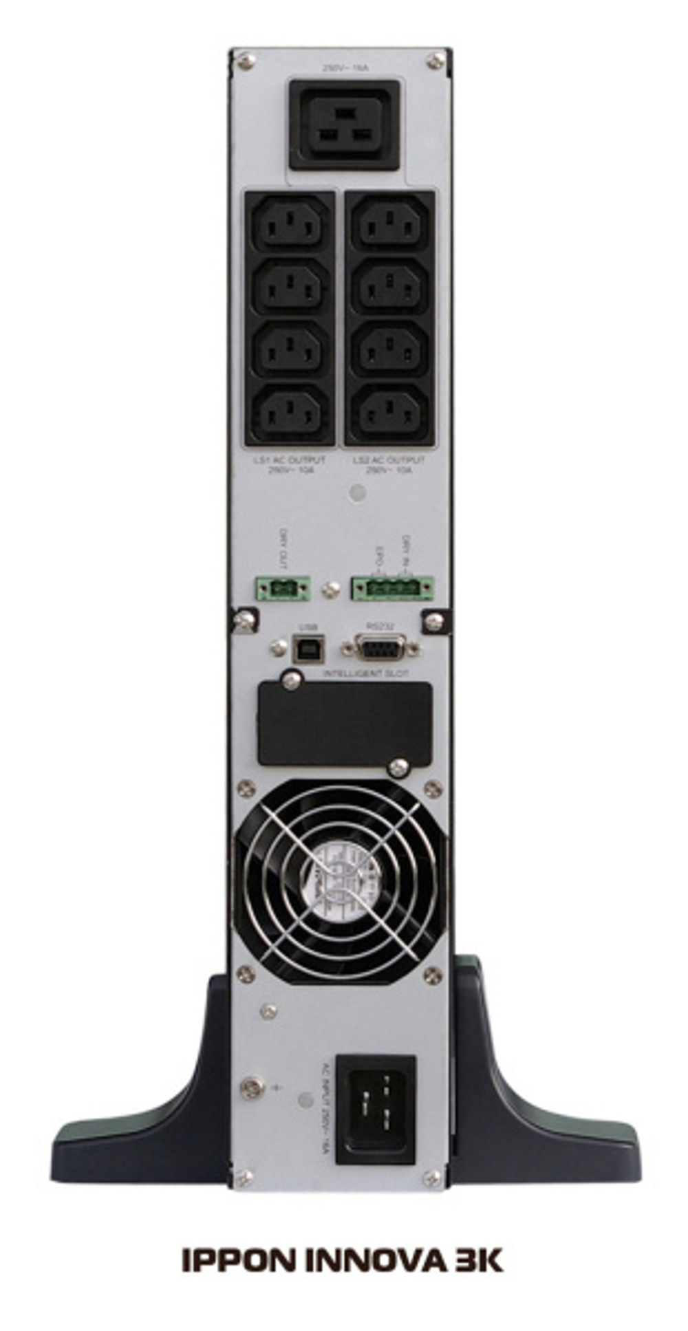 Источник бесперебойного питания Ippon Innova RT 3000