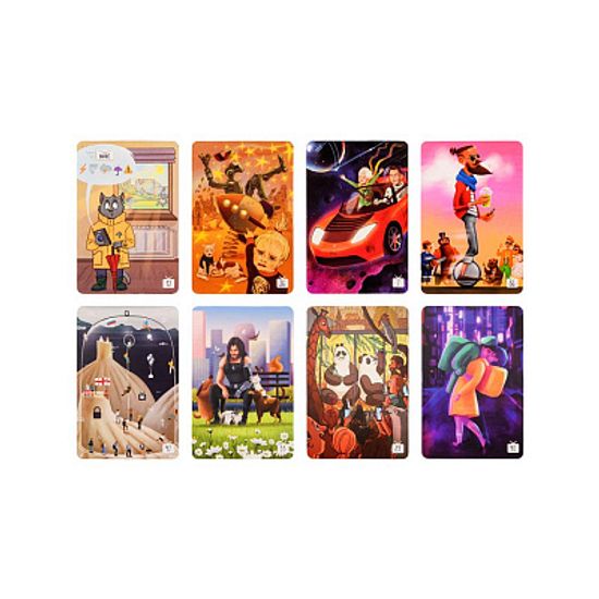 Настольная игра Имаджинариум.Прайм-тайм