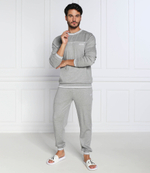 спортивные штаны core pants BOSS BLACK - серый(50469710)