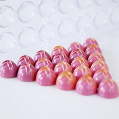 85 | Форма для шоколадных изделий "Уровни" (275*135 мм)