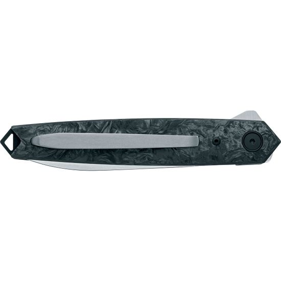 Нож Fox FX-ATC-OG02 MCF Pacifico клинок из стали CPM MagnaCut, рукоять Dark Matter by Fatcarbon