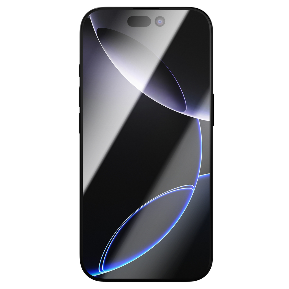 Стекло из закаленного стекла от Nillkin для iPhone 16 Pro Max, серия CP+PRO Anti-Explosion Glass Screen Protector 0.33mm, 2.5D (в комплекте ванночка для установки)
