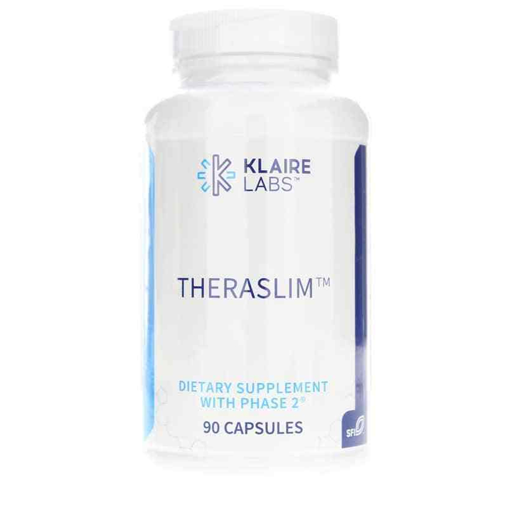 Klaire Labs - TheraSlim - 90 capsules