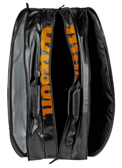 Теннисная сумка Wilson ELITE 15 PK - Black