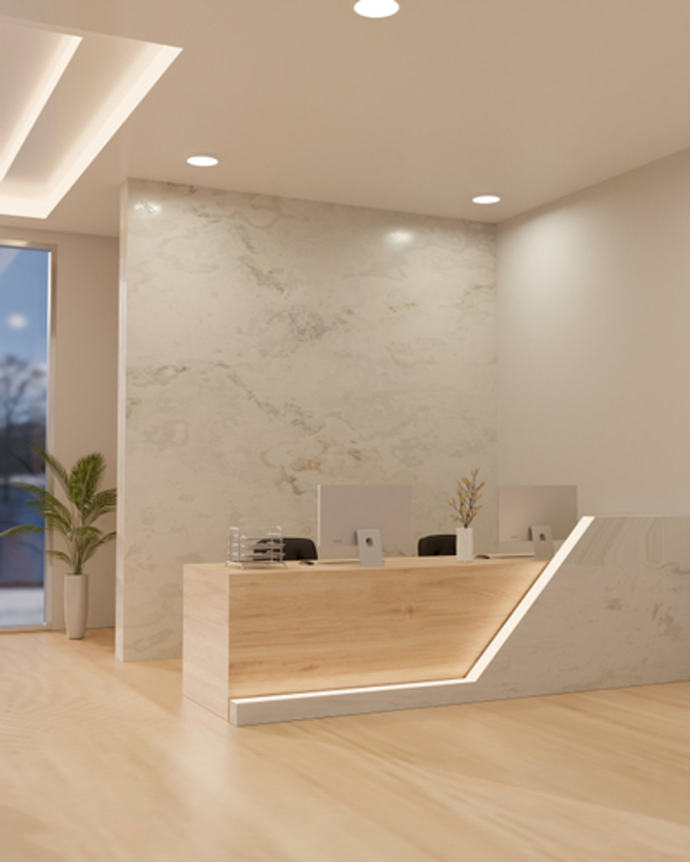 Светильник светодиодный ДВО 1622 со стеклом круг 18Вт 4000К IP20 IEK