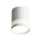 ST101.542.05 Светильник потолочный Белый LED 1*5W 4000K 390Lm Ra>80 120° IP20 D68xH80 170-240V Накладные светильники