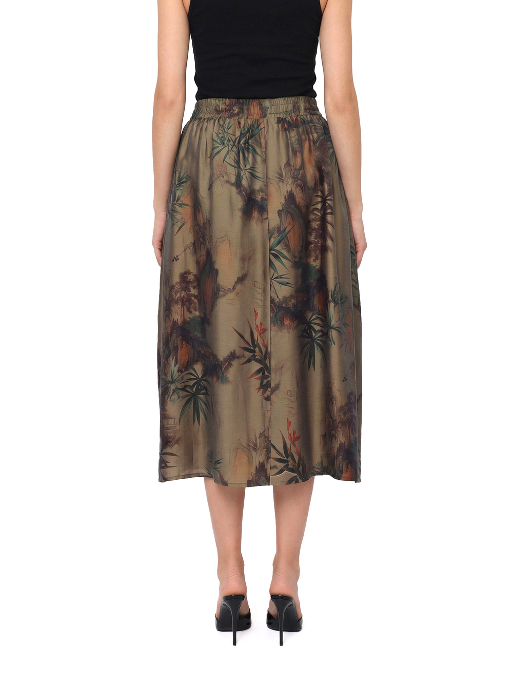 Юбка NLSK001-156P FABRETTI