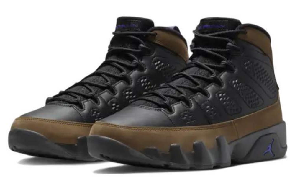 Кроссовки Jordan Air Jordan 9 Light Olive