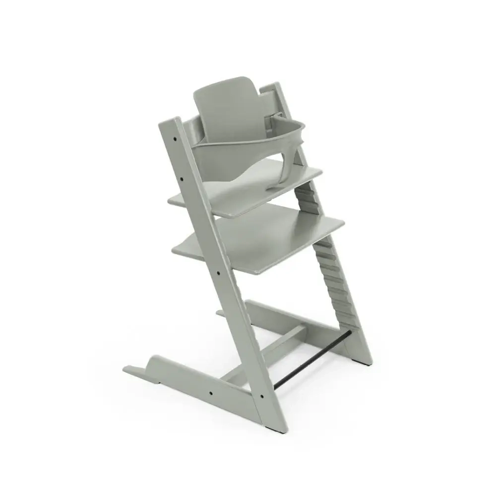 Стульчик для кормления Stokke Tripp Trapp Бук (Glacier Green)